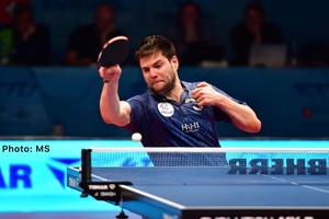 Exclusive tournament by Table Tennis Cup!