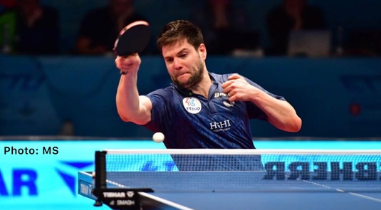 Exclusive tournament by Table Tennis Cup!