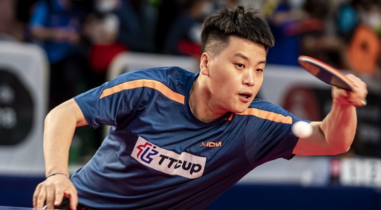 Hao Shuai - TT Cup ambassador