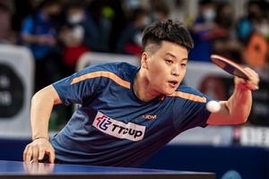 Hao Shuai - TT Cup ambassador