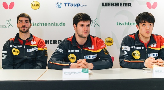 ​Table Tennis Cup is a partner of the DTTB