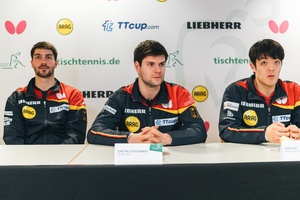 ​Table Tennis Cup is a partner of the DTTB