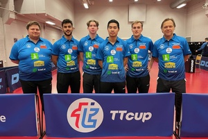 Spårvägen BTK is a partner of the TT Cup tournament series
