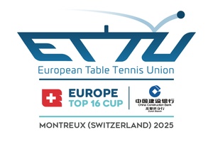 Partnered with Europe Top16 Cup