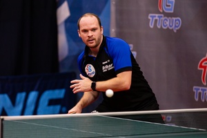 Paul Drinkhall - TT Cup ambassador